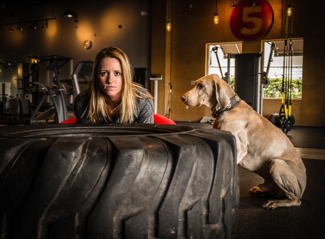 ATX Fittest Dog…That’s Duke!