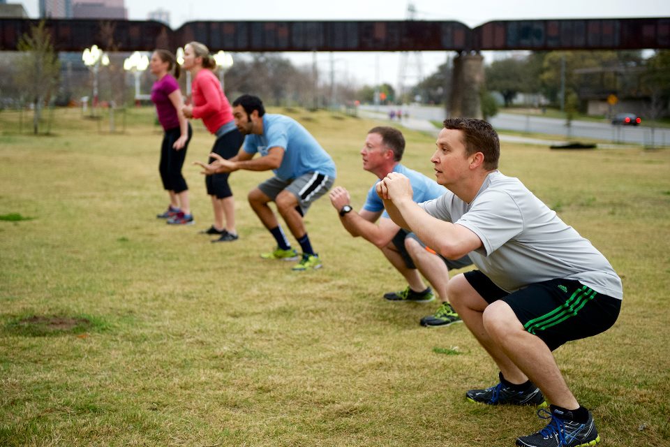 I AM Relentless Results