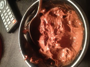Vegan Chocolate Pudding