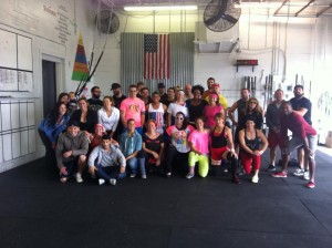 13.5 Completes The Open