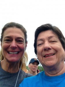 Living Amped Athletes do Cap.10K!