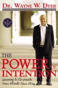 Book Review: The Power of Intention