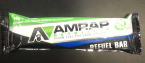 AMRAP Refuel Bar