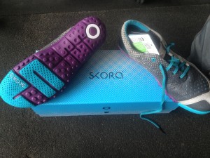 Skora Running Shoes
