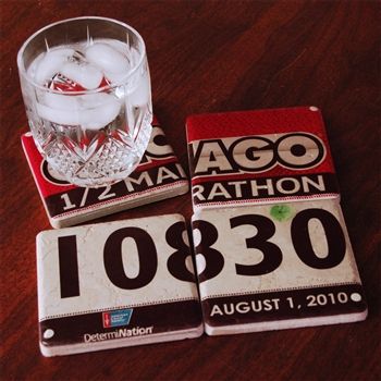 Bib Coasters