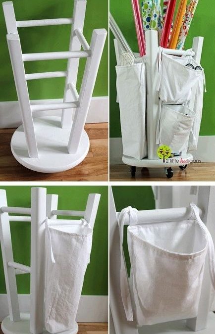 Wrapping Station Prep