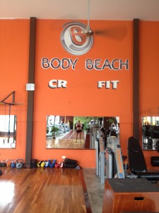 Day 6: Crossfit, Spanish, Surf, Sushi & Duke HOME!