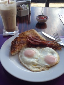 Day 7: DUKE :), Crossfit, Spanish 2, Surf