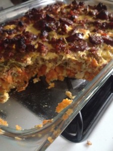 Breakfast Casserole For A House Full