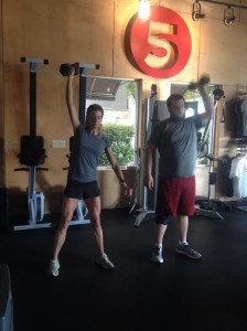 Living Amped’s May AthleteS of the Month are…